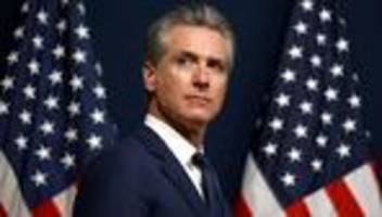 Gavin Newsom: Hat dieser Mann das Rezept gegen Donald Trump gefunden?