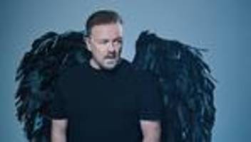 Ricky Gervais: Das Lachen nach dem Vibe-Shift