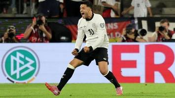 3:1! Amiri erlöst Deutschland und Nagelsmann gegen Nordirland