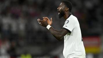 DFB-Noten: Leweling als Lichtblick, Rüdiger muss zittern