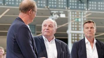 FC Bayern: Hoeneß plaudert Details zur Jackson-Leihe aus