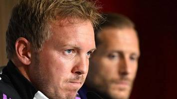 Wen schmeißt Nagelsmann aus der Startelf? Diese DFB-Stars wackeln