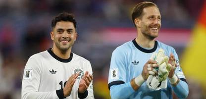 Deutschland in der Einzelkritik: Julian Nagelsmann wechselt den Sieg ein, Pfiffe für Nick Woltemade