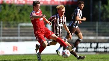 eigentor und schiri-glück: viel los bei st. pauli und norderstedt