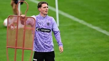 FC St. Pauli: Wie geht es weiter mit Härtefall Fin Stevens?