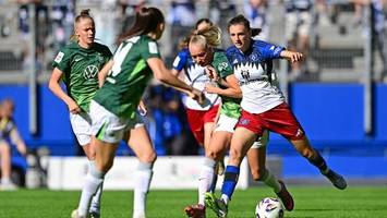HSV-Frauen: Eine zeigte direkt, warum halb Europa sie will