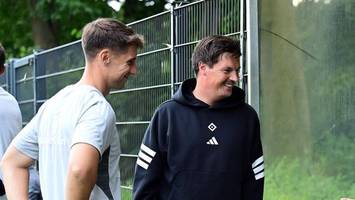 merlin polzin lüftet kabinengeheimnis beim hsv
