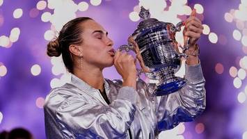 „lektion gelernt” - sabalenka kürt sich zur us-open-siegerin