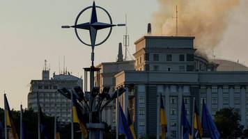 russische attacke: schwerster drohnenangriff gegen ukraine seit kriegsbeginn