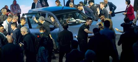 So will die deutsche Autoindustrie die Kurve kriegen