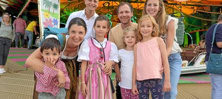 Der Herbstplärrer in Augsburg hat an Zugkraft gewonnen