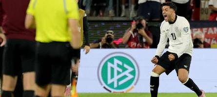 Dank besserer zweiter Hälfte: DFB-Elf gewinnt gegen Nordirland