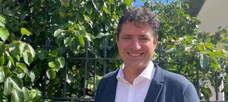 Udo Dreher will bei der Oberbürgermeisterwahl für die CSU kandidieren