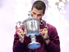 finale der us open: diesmal bestimmt alcaraz den takt
