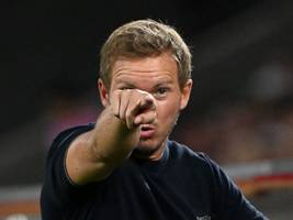 Bundestrainer: Von Julian Nagelsmann werden jetzt ein paar Festlegungen erwartet