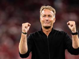 Kasper Hjulmand bei Bayer Leverkusen: Ein Typ, der für Klarheit und Dominanz steht
