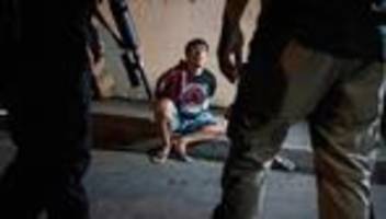 Drogenkrieg auf den Philippinen: Er sagte: Ich bin nicht böse. Manche Leute muss man eben töten