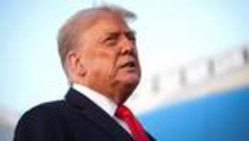 usa: us-gericht bestätigt millionenstrafe gegen trump wegen verleumdung