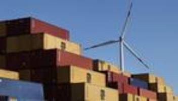 Exporthandel: Exporte in die USA sinken auf tiefsten Stand seit Dezember 2021
