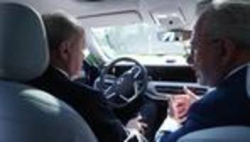 Togg: Die E-Autos, die Erdoğan glücklich machen sollen