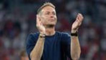 Fußballbundesliga: Hjulmand wird neuer Trainer bei Bayer Leverkusen