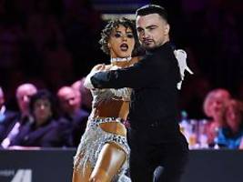 Auch die Heiters feiern mit: Let's Dance-Paar heiratet erneut
