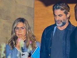 Das Netz ist in Aufruhr: Zeigt Jennifer Aniston etwa ihren Freund?