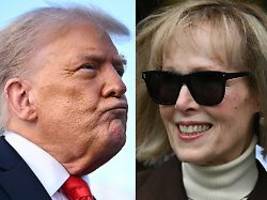 hohe strafe wegen verleumdung: trump kassiert pleite in multimillionen-prozess