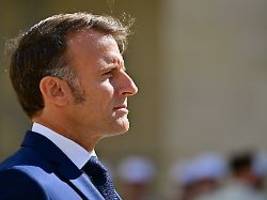 Nächster Regierungschef stürzt: Macron braucht jetzt die Linken - aber die sind wütend