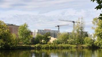 das neue gartenfeld: mega-parkhaus für „autoarmes“ quartier