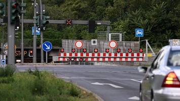 Darum war der Tiergartentunnel stundenlang gesperrt