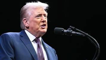 wegen verleumdung – millionenstrafe gegen trump bestätigt