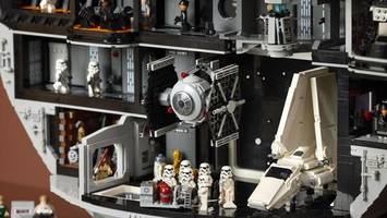 Teuerstes Lego-Set aller Zeiten fällt bei Fans knallhart durch