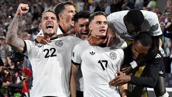 Baustellen für Bundestrainer: Wann findet Nagelsmann seine WM-Elf?