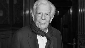 Christoph von Dohnányi stand für eine erlesene Orchesterkultur