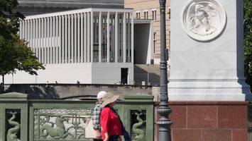 Museumsinsel erhält Ort der Information