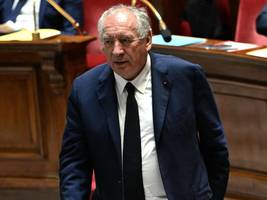 Frankreich: Nach François Bayrous Sturz droht Frankreich eine große Blockade