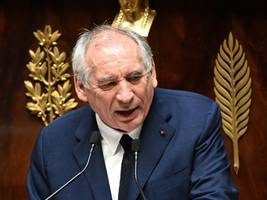 Regierungskrise: Frankreichs Premier Bayrou verliert Vertrauensfrage