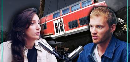 Deutsche Bahn: Unglück von Garmisch 2022 - wie sicher ist Bahnfahren heute?