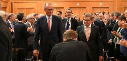 Friedrich Merz fordert von deutschen Diplomaten »Opferbereitschaft«