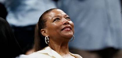 Queen Latifah: Rapperin war von Menopause schockiert