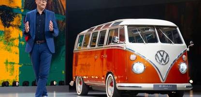 IAA: Wie die Nostalgie deutschen Autokonzernen aus der Krise helfen könnte