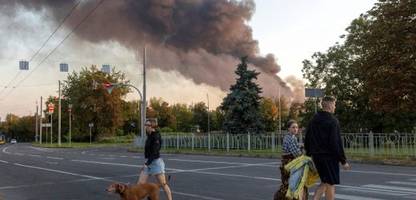 Ukraine-Krieg: Bundesregierung begrüßt Trump-Andeutungen zu neuen Sanktionen