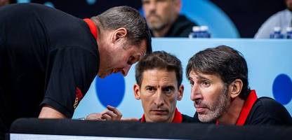 Basketball-EM: Cheftrainer Alex Mumbrú erkrankt, Assistent Ibrahimagic übernimmt