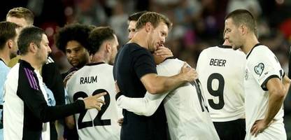 Deutschland in der WM-Qualifikation: Im Moment muss man sich über einen Arbeitssieg gegen Nordirland freuen