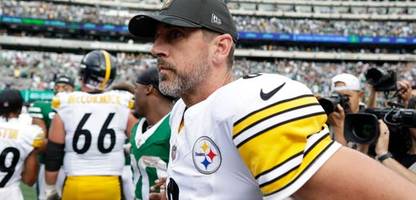 NFL: Aaron Rodgers kann es noch – Pittsburgh Steelers schlagen New York Jets
