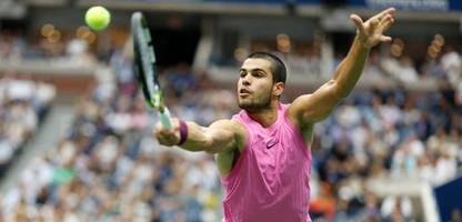 US Open: »Carlos Alcaraz kommt mit einem Koffer voller Magie« - Pressestimmen