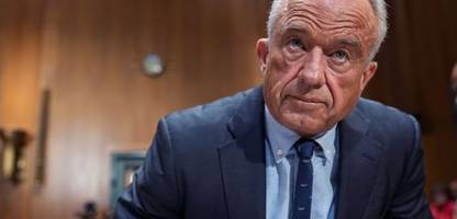 Impfgegner Robert F. Kennedy Jr.: Der US-Gesundheitsminister löst eine Abwehrreaktion aus