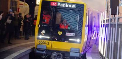 Berlin: BVG bekommt milliardenteure U-Bahn-Züge – ohne Klimaanlage