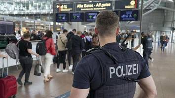 18-Jähriger bei Einreise aus Dubai am Hamburger Flughafen festgenommen